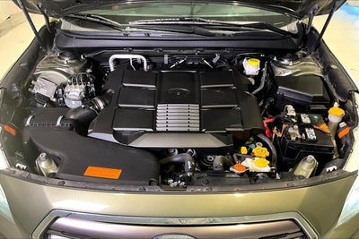 2017 Subaru Outback Touring