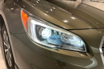 2017 Subaru Outback Touring