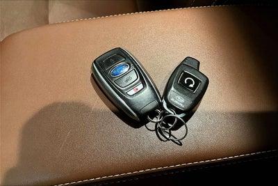 2017 Subaru Outback Touring