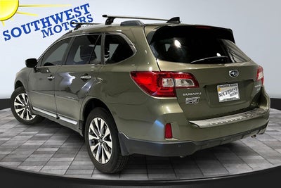 2017 Subaru Outback Touring