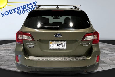 2017 Subaru Outback Touring