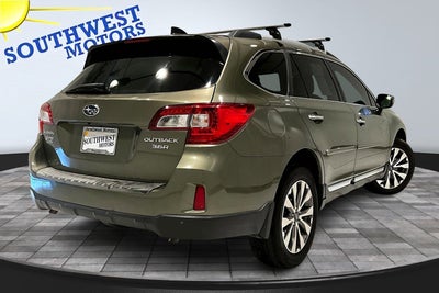 2017 Subaru Outback Touring