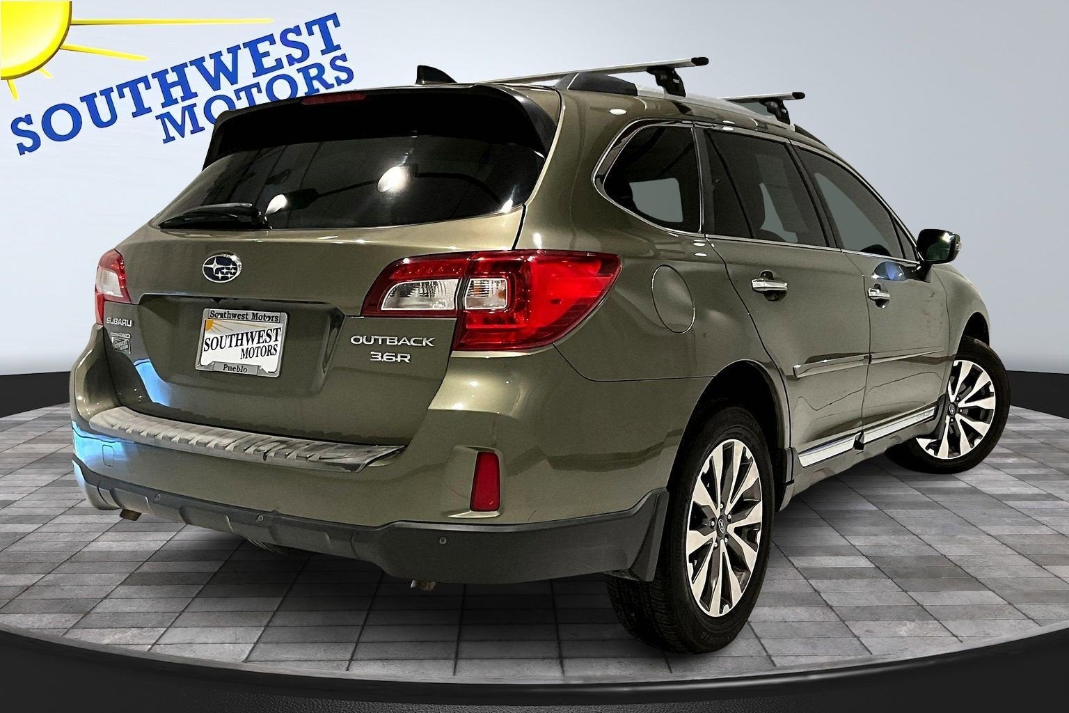 2017 Subaru Outback Touring