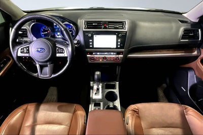 2017 Subaru Outback Touring