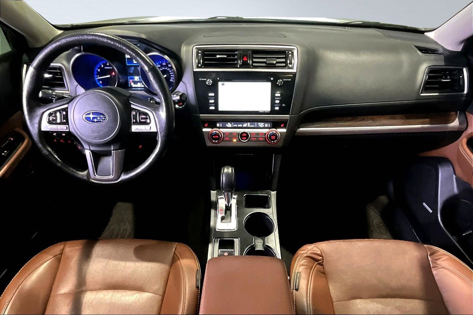 2017 Subaru Outback Touring