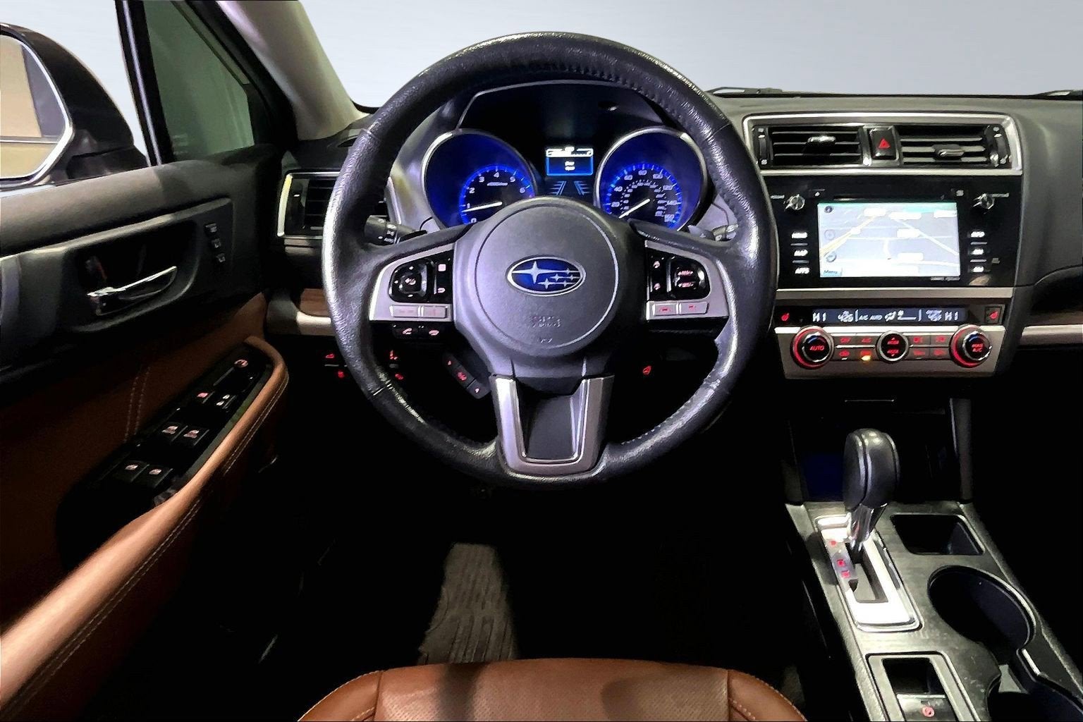 2017 Subaru Outback Touring