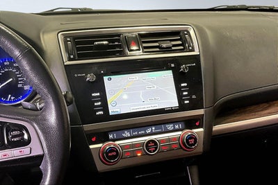 2017 Subaru Outback Touring