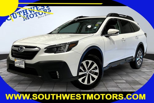 2022 Subaru Outback Premium