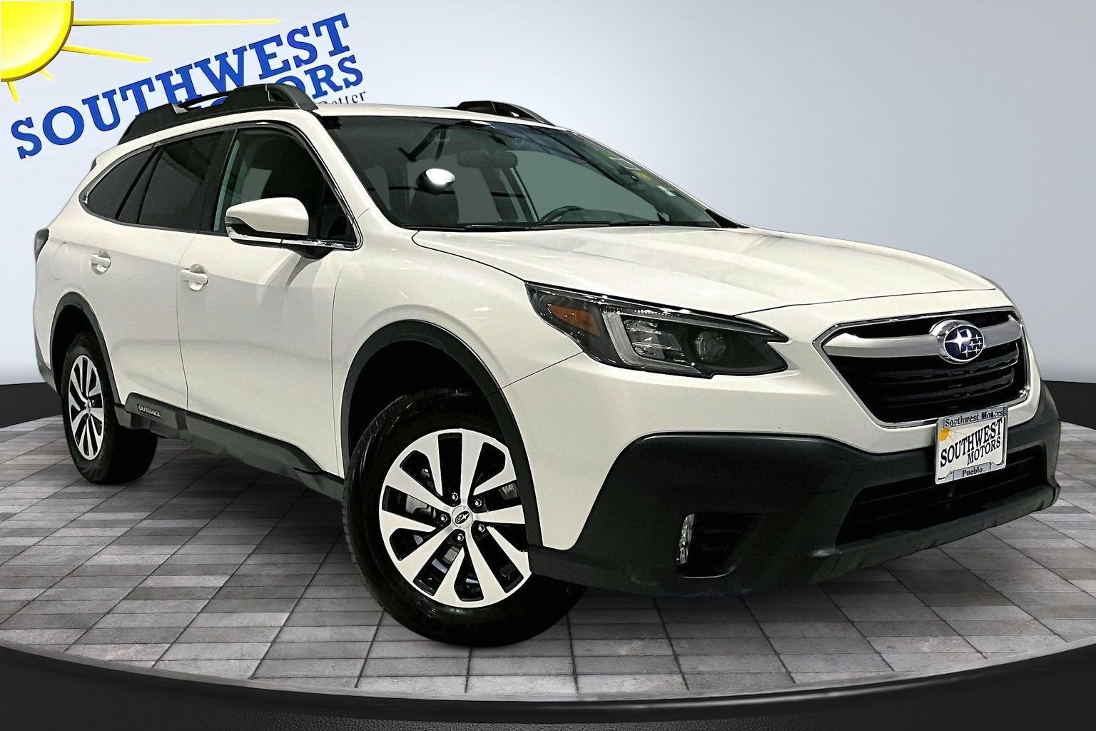 2022 Subaru Outback Premium