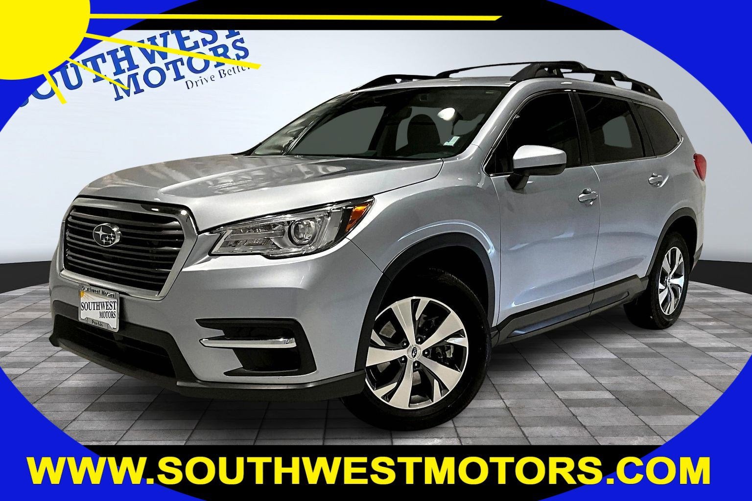 2022 Subaru Ascent Premium