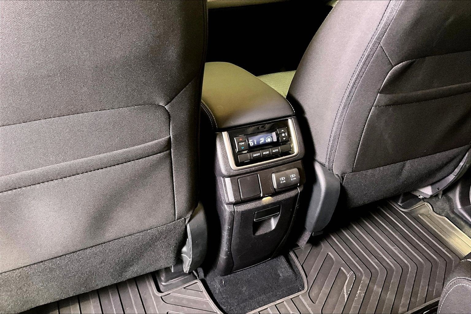 2022 Subaru Ascent Premium