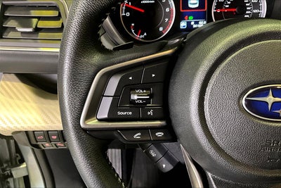 2022 Subaru Ascent Premium