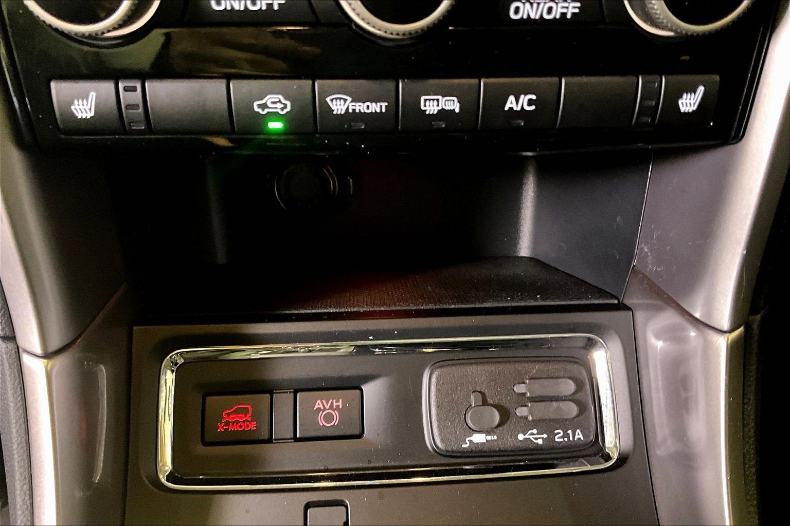 2022 Subaru Ascent Premium