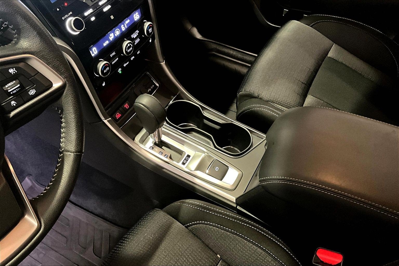 2022 Subaru Ascent Premium