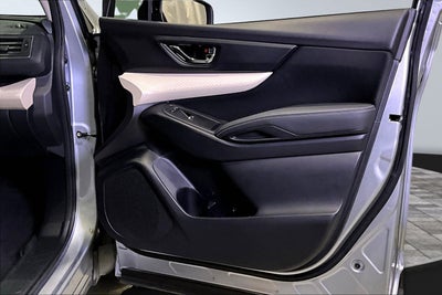 2022 Subaru Ascent Premium