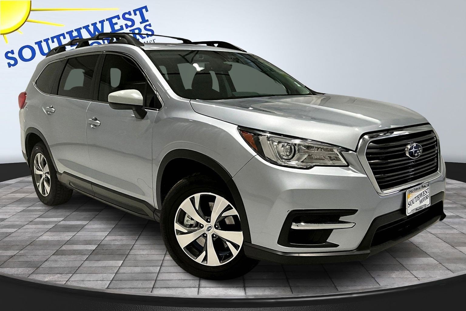 2022 Subaru Ascent Premium