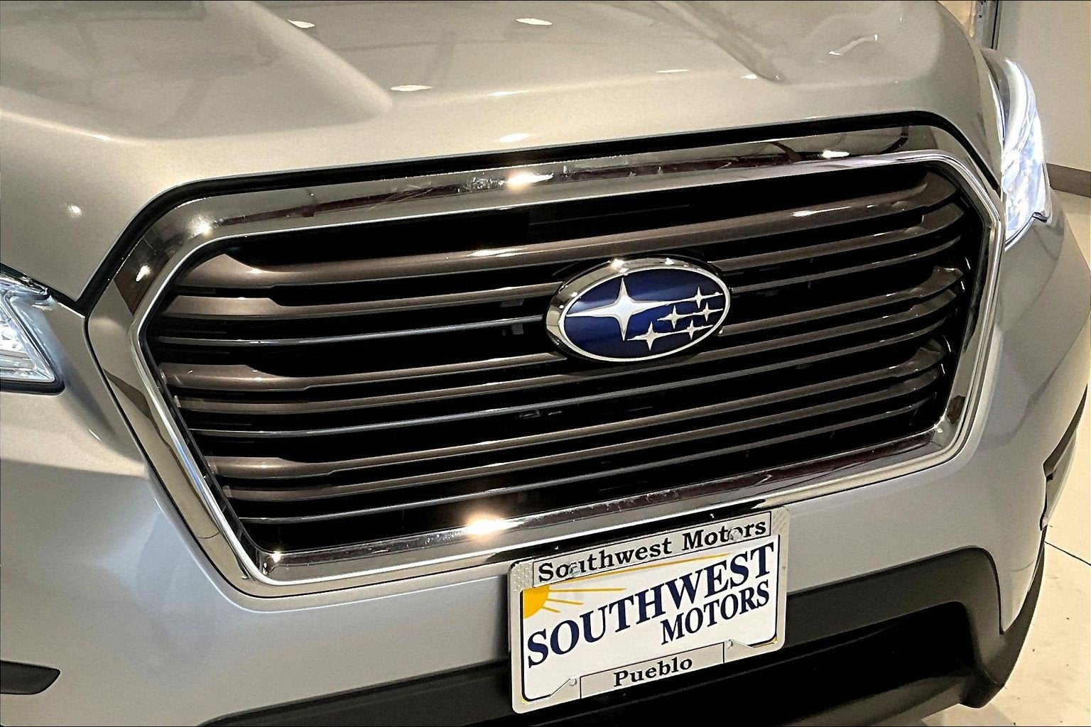 2022 Subaru Ascent Premium