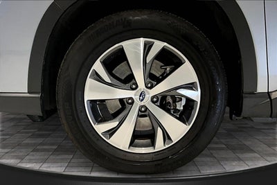 2022 Subaru Ascent Premium