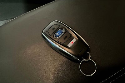 2022 Subaru Ascent Premium