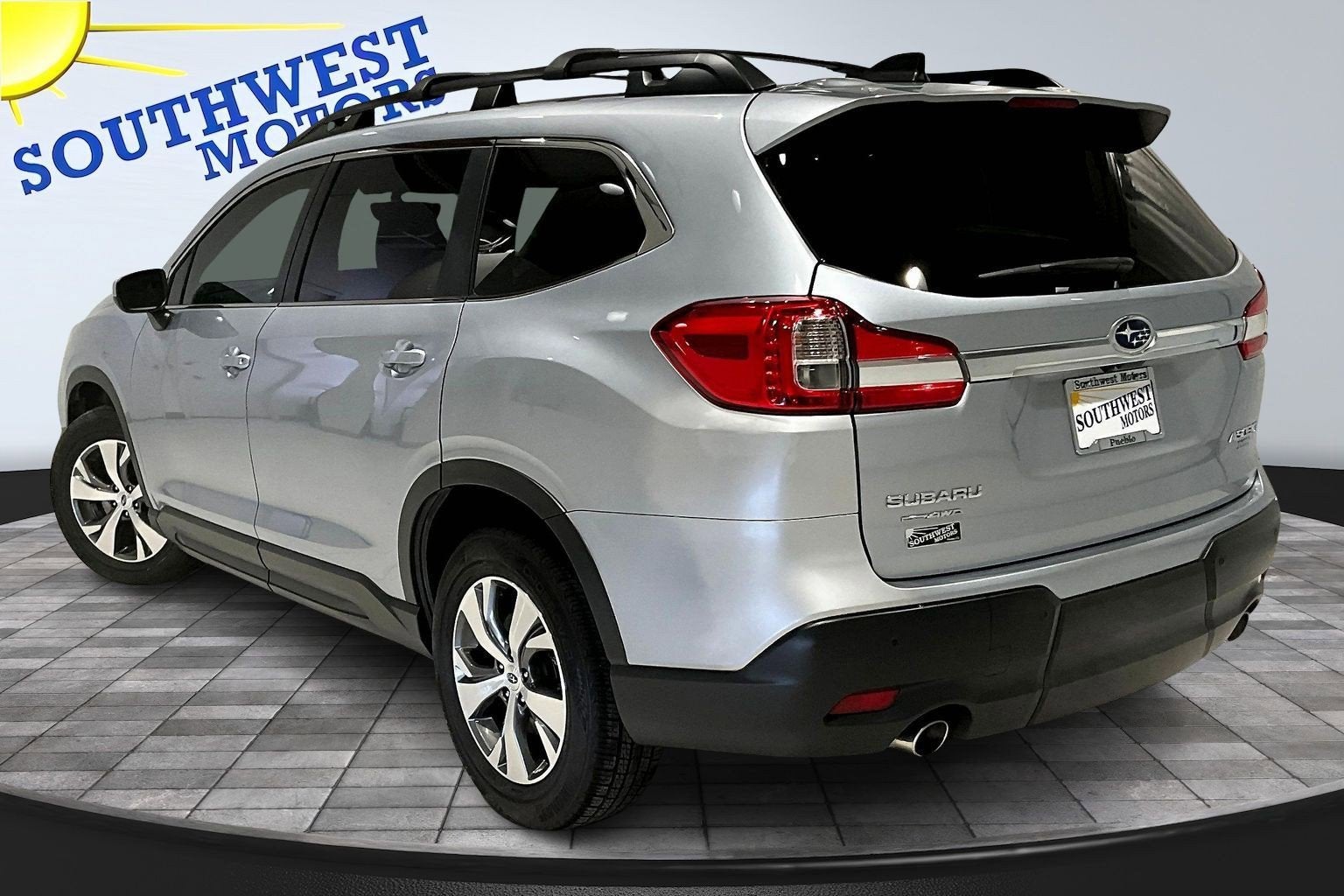 2022 Subaru Ascent Premium