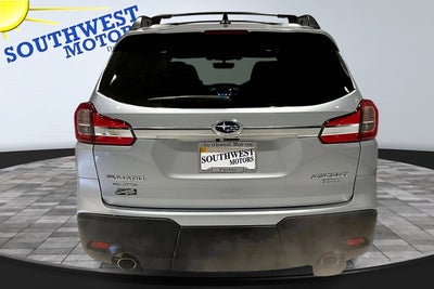 2022 Subaru Ascent Premium