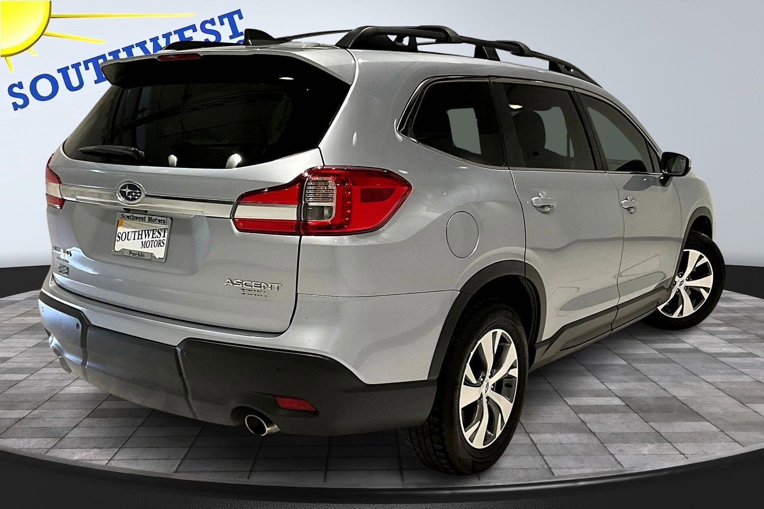 2022 Subaru Ascent Premium