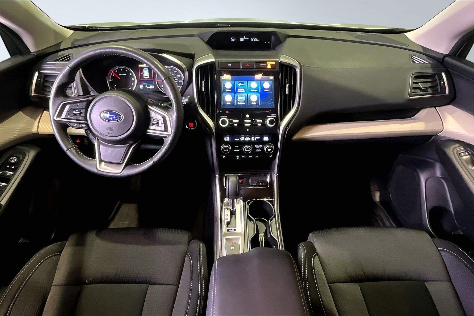 2022 Subaru Ascent Premium