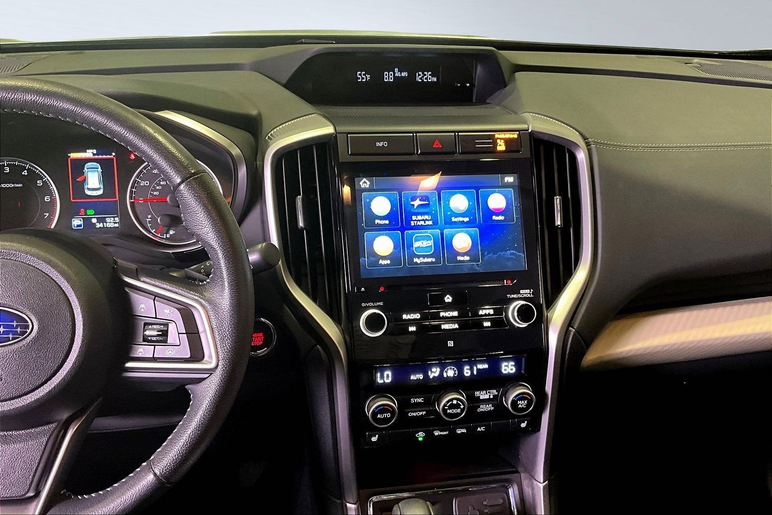 2022 Subaru Ascent Premium