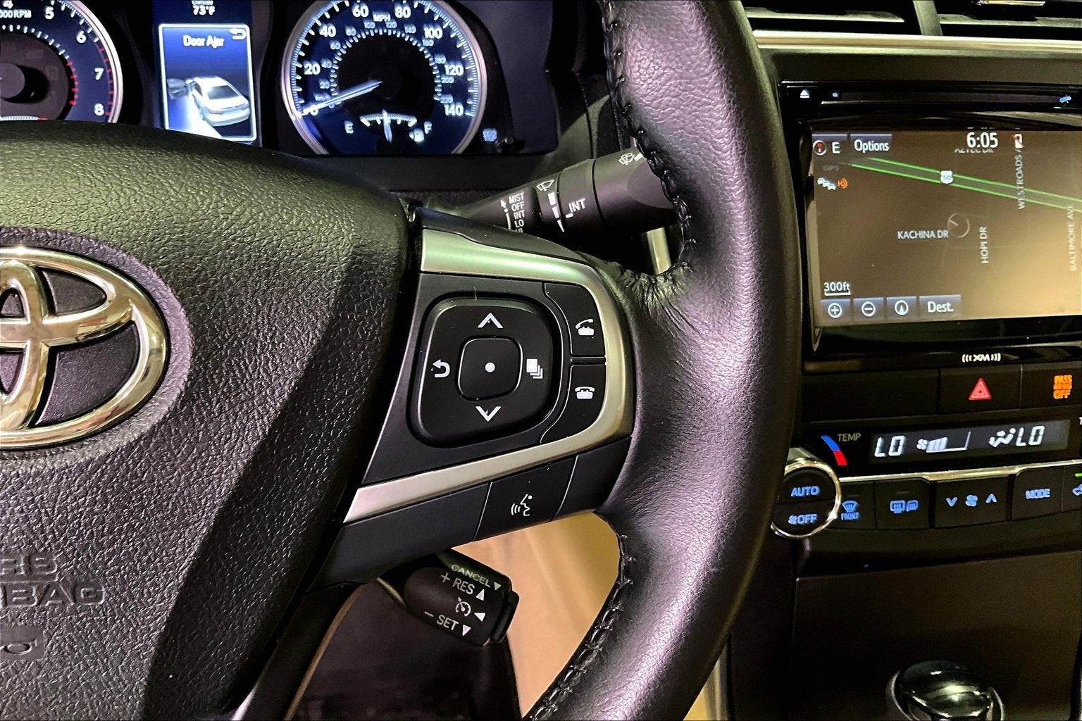 2016 Toyota Camry XLE