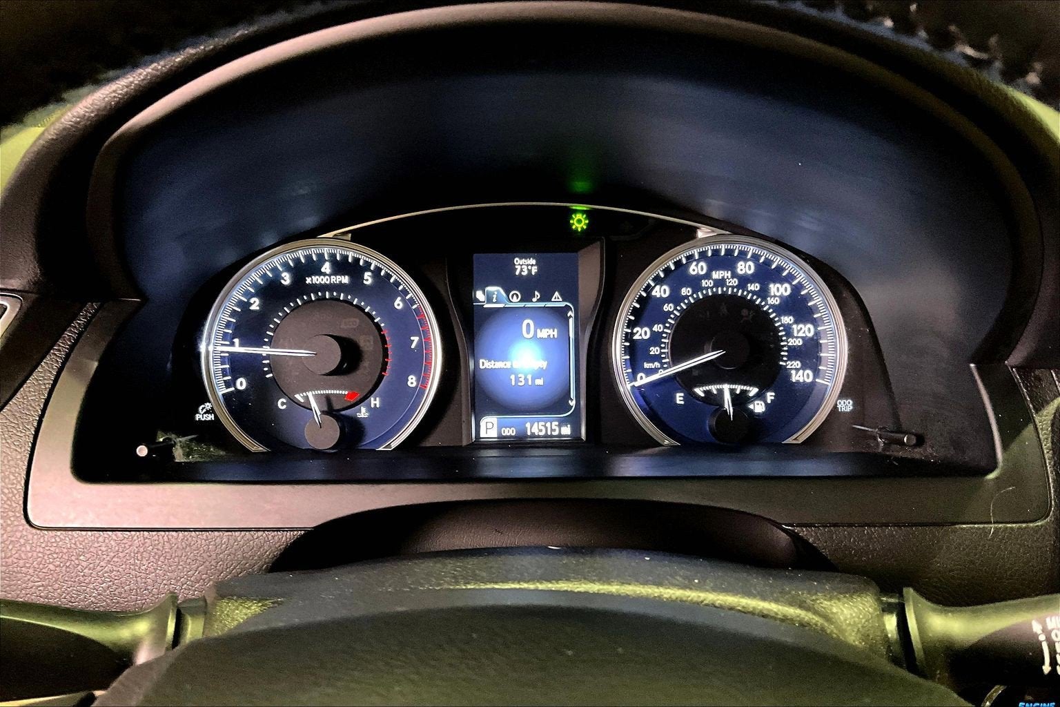 2016 Toyota Camry XLE