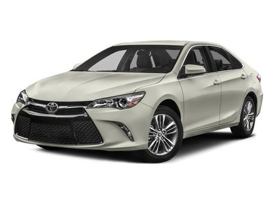 2016 Toyota Camry 4DR AUTO XLE