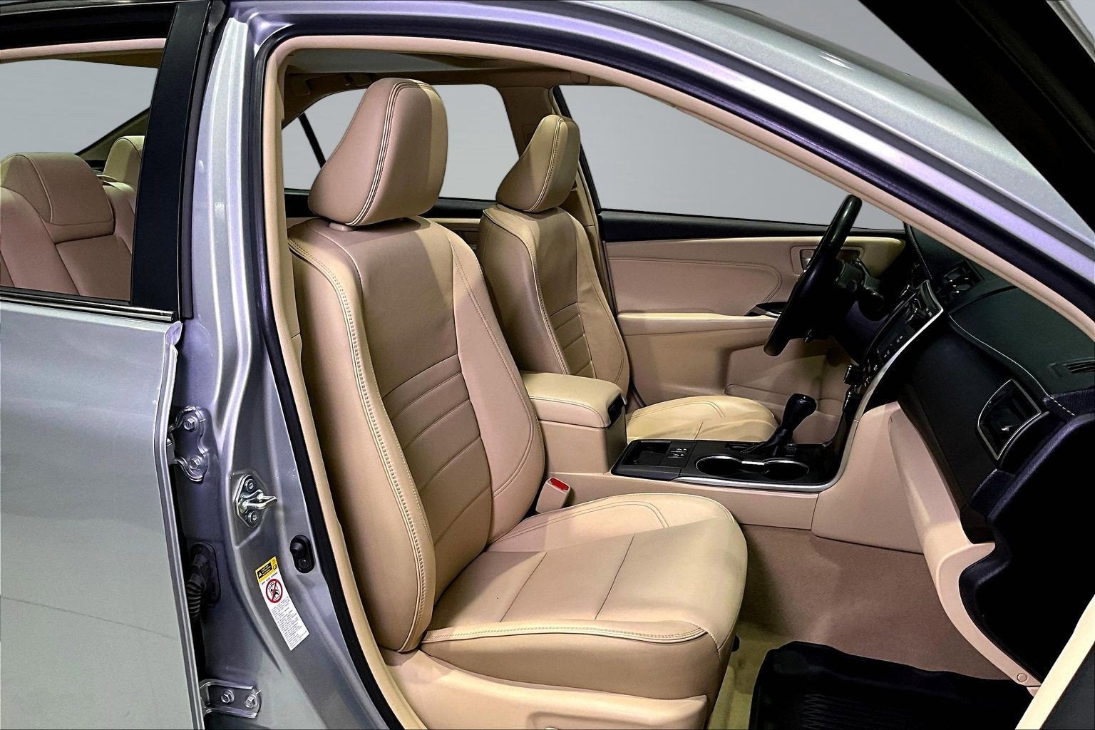 2016 Toyota Camry XLE