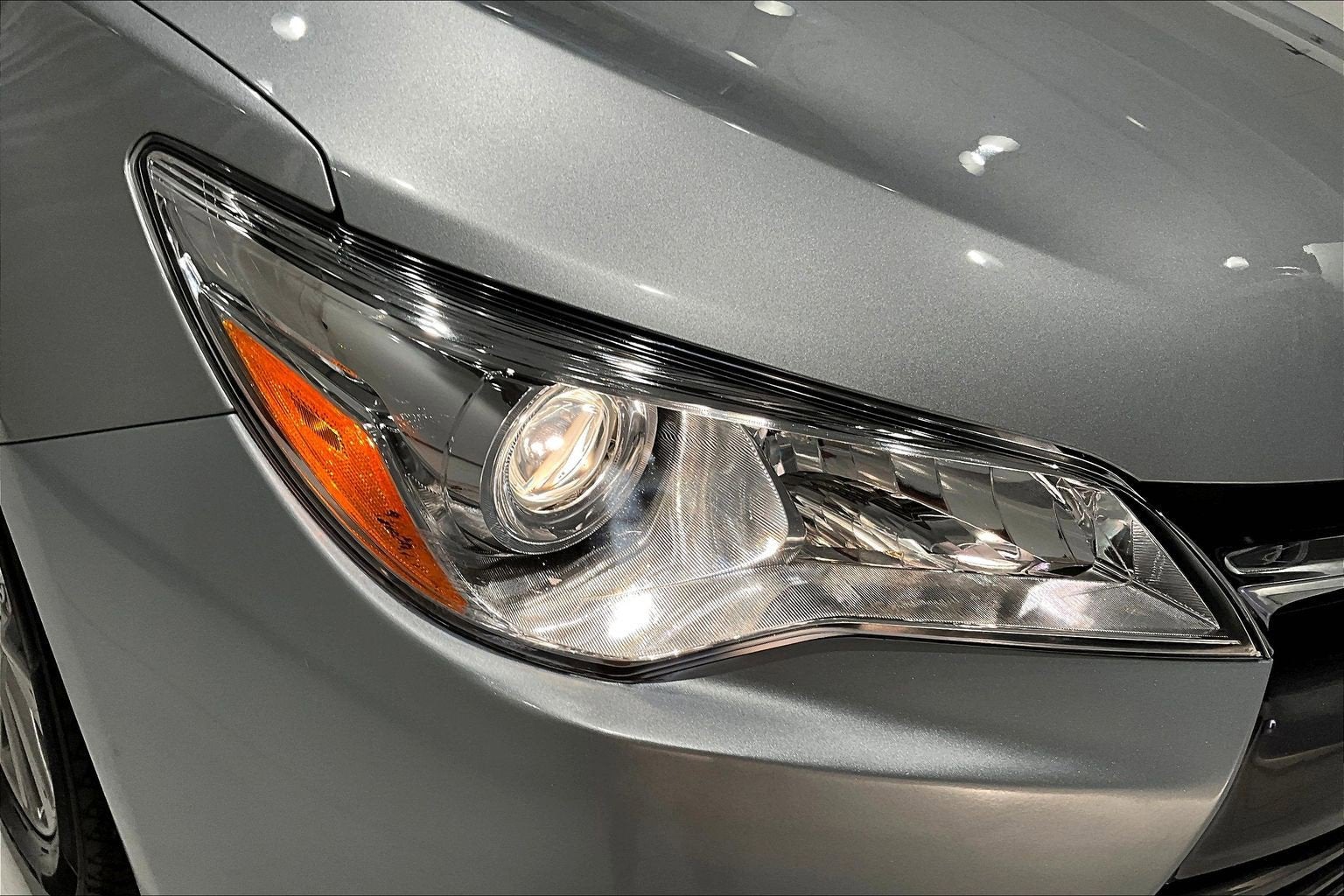 2016 Toyota Camry XLE