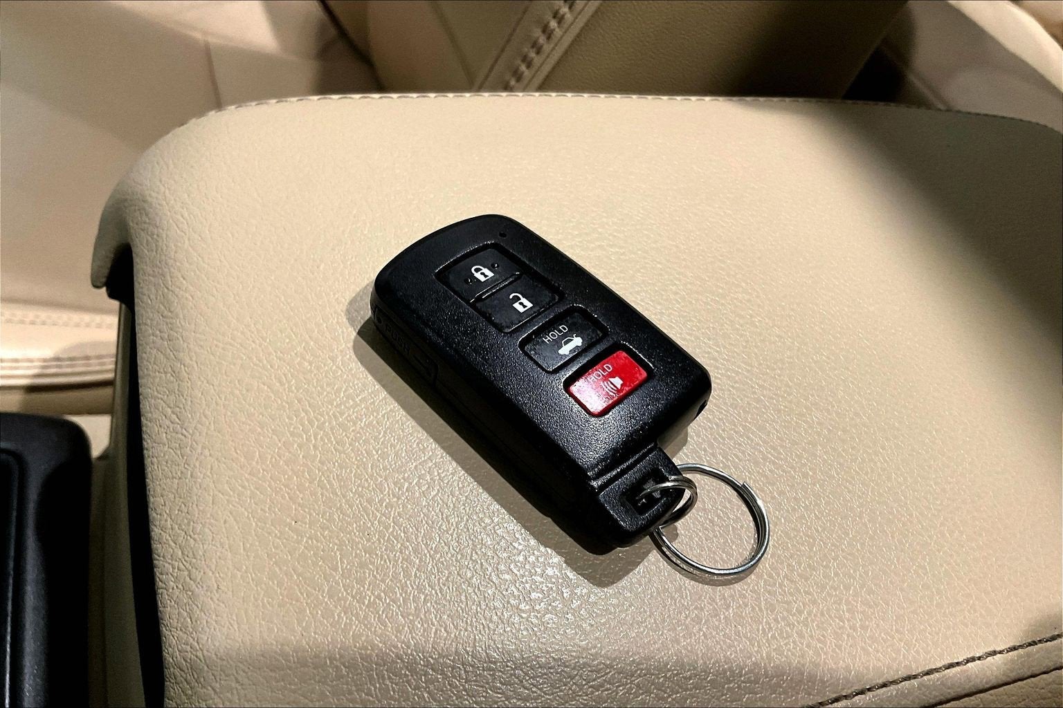 2016 Toyota Camry XLE