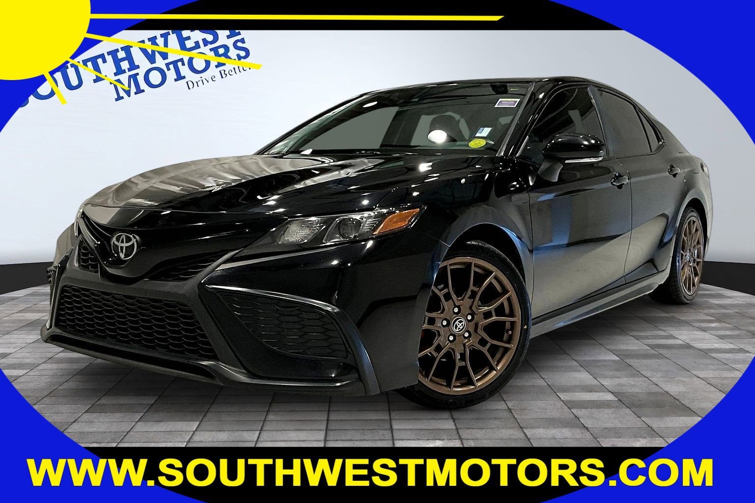 2023 Toyota Camry SE Nightshade