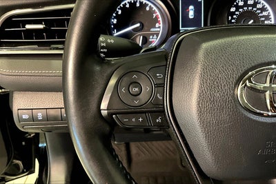 2023 Toyota Camry SE Nightshade