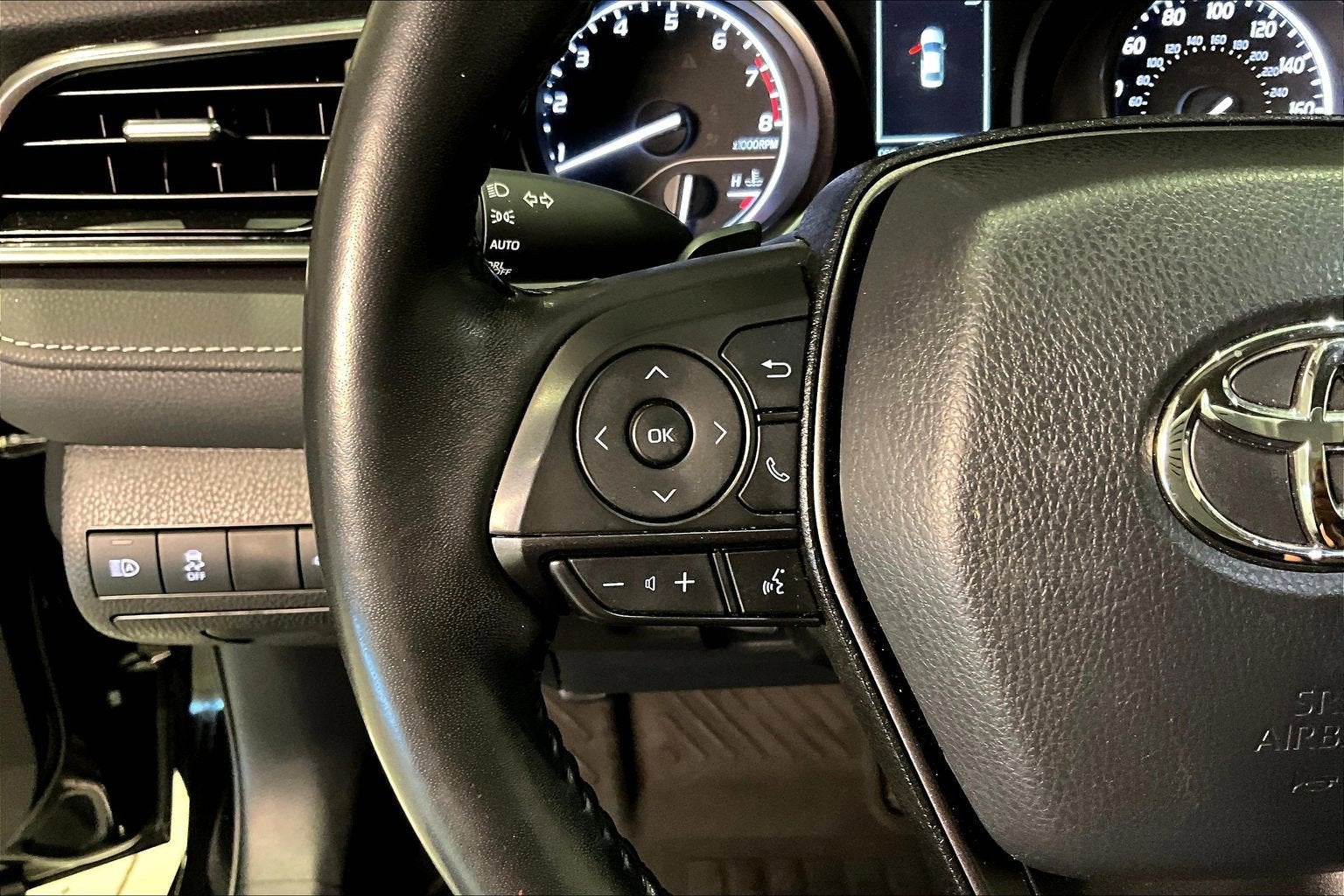 2023 Toyota Camry SE Nightshade