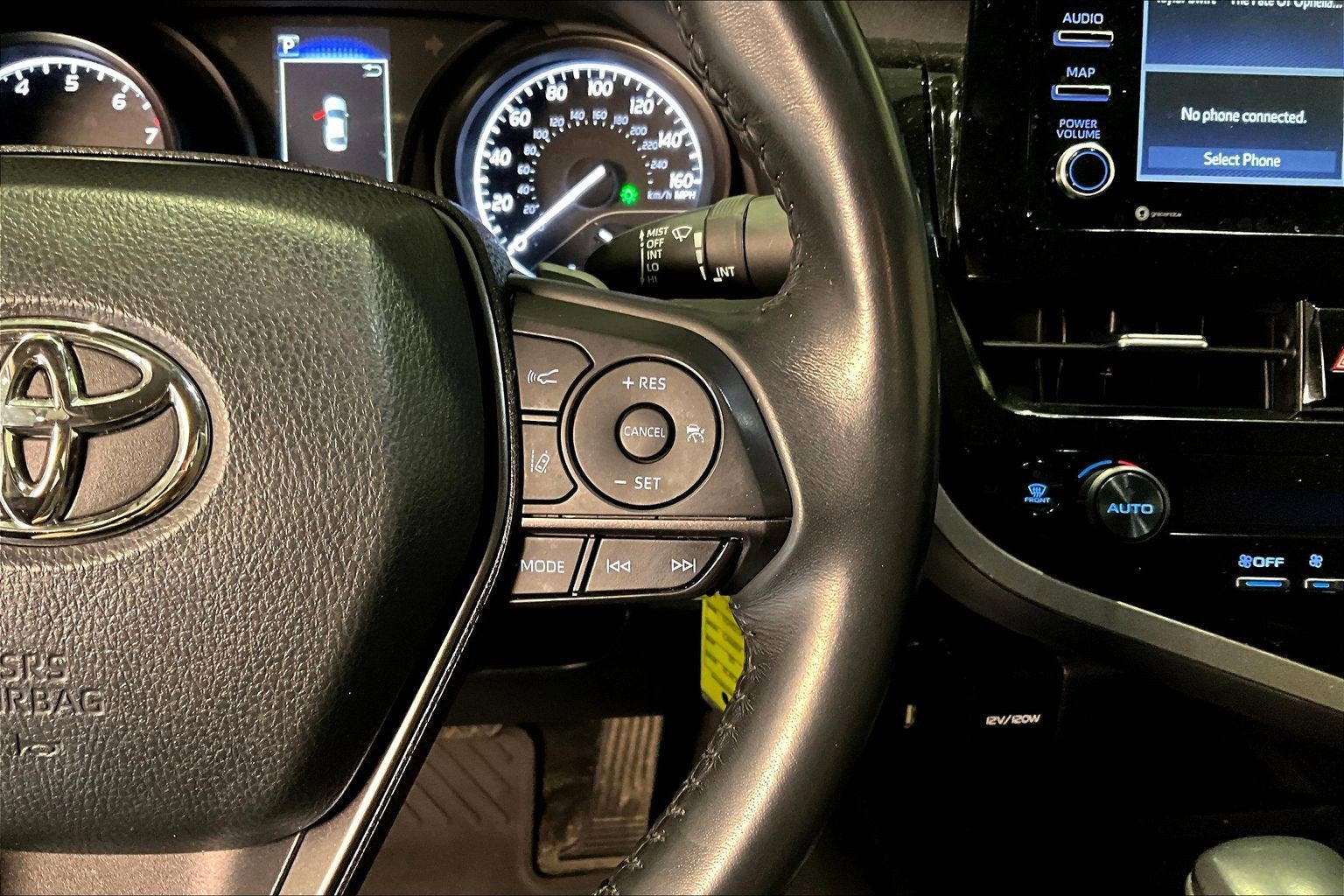 2023 Toyota Camry SE Nightshade