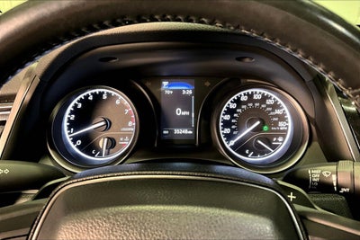 2023 Toyota Camry SE Nightshade