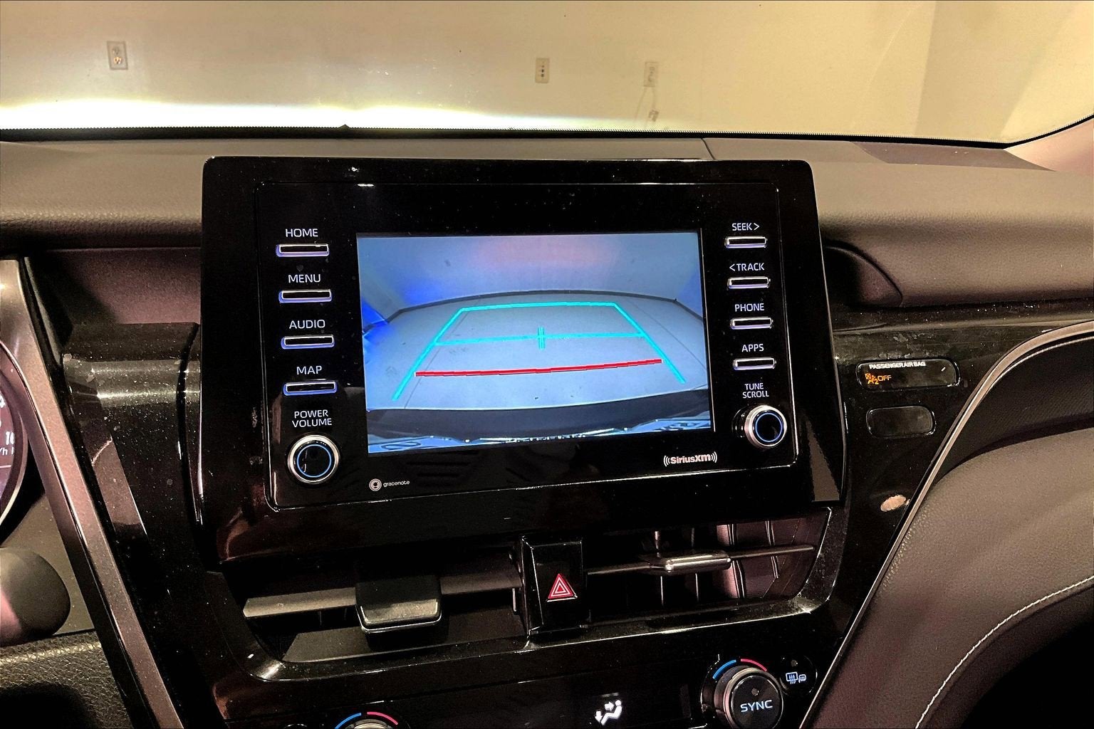 2023 Toyota Camry SE Nightshade