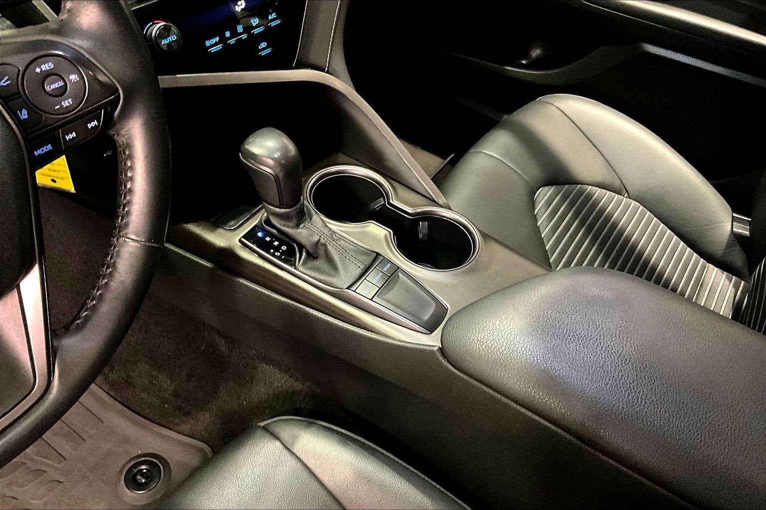 2023 Toyota Camry SE Nightshade