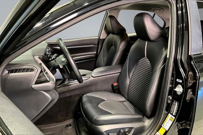 2023 Toyota Camry SE Nightshade