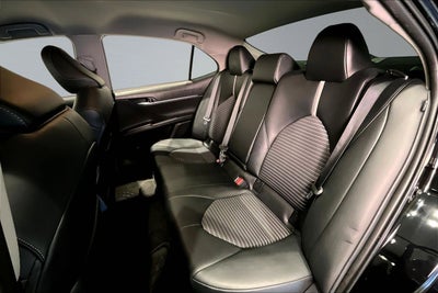 2023 Toyota Camry SE Nightshade