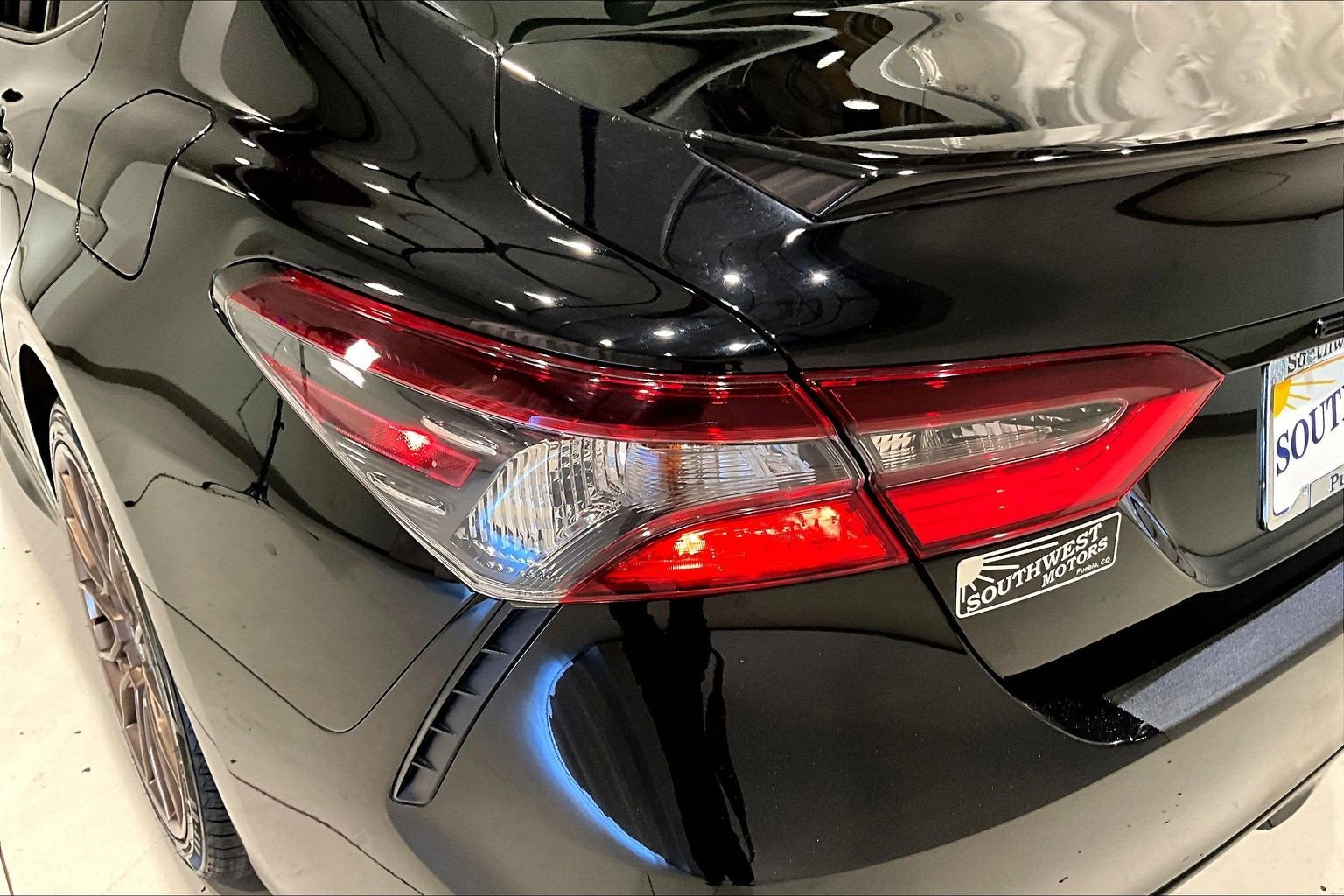 2023 Toyota Camry SE Nightshade