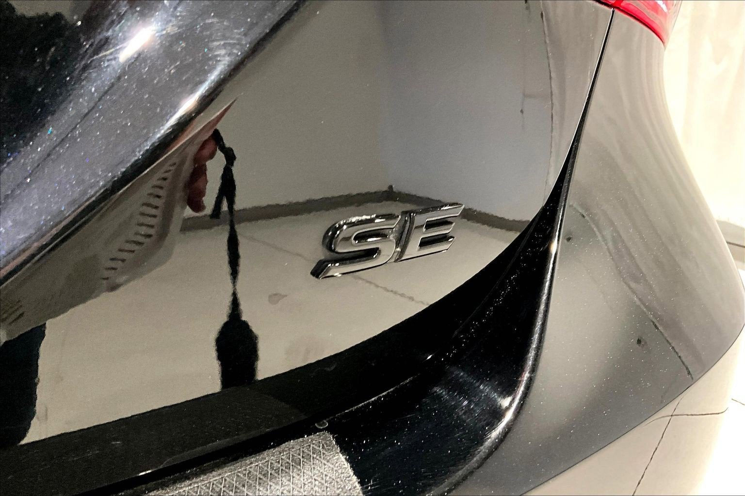 2023 Toyota Camry SE Nightshade