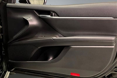 2023 Toyota Camry SE Nightshade