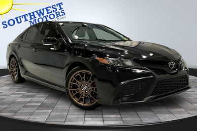 2023 Toyota Camry SE Nightshade