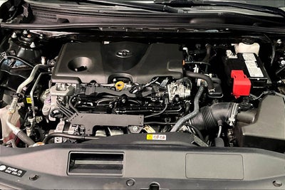 2023 Toyota Camry SE Nightshade