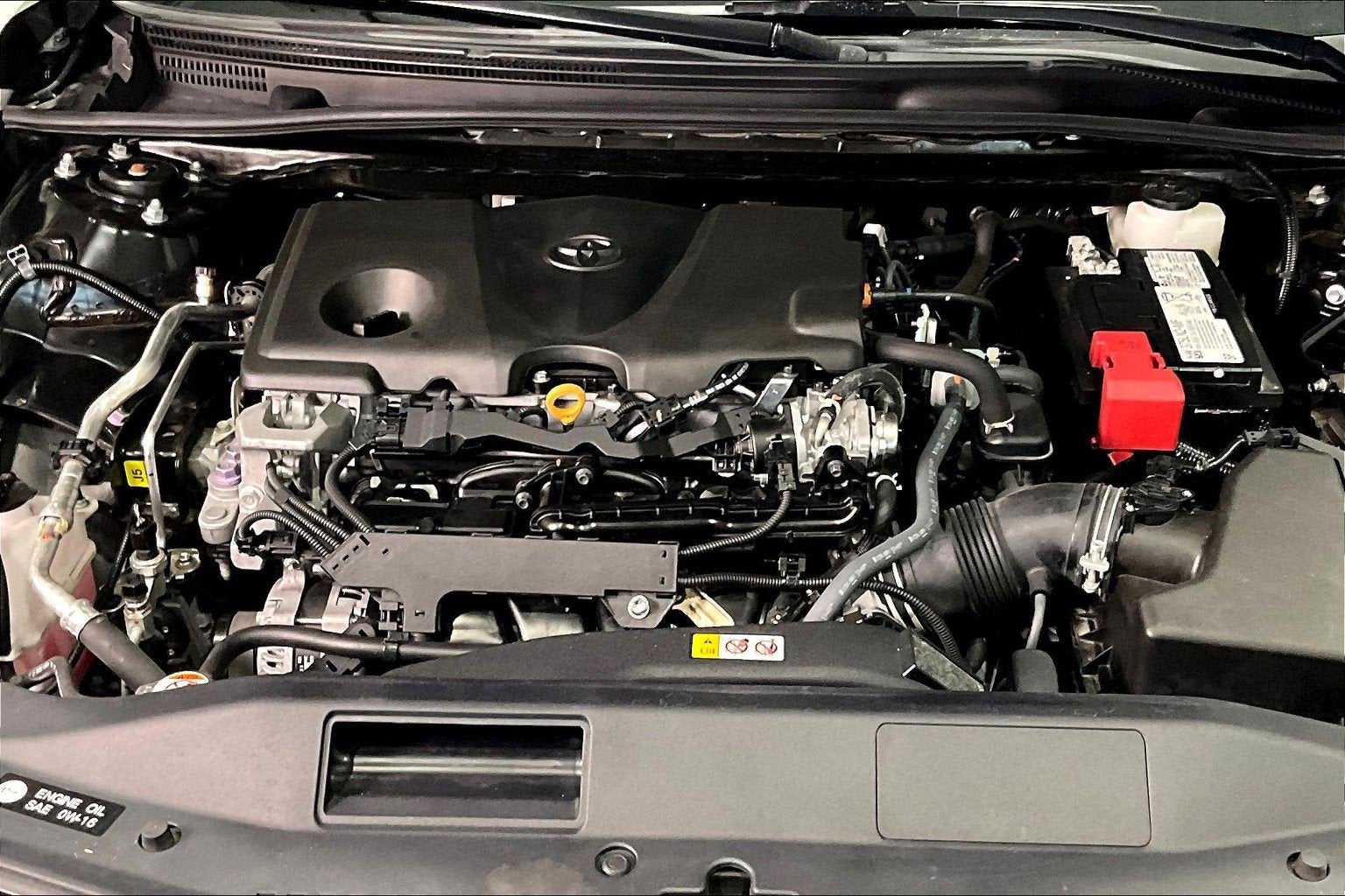 2023 Toyota Camry SE Nightshade