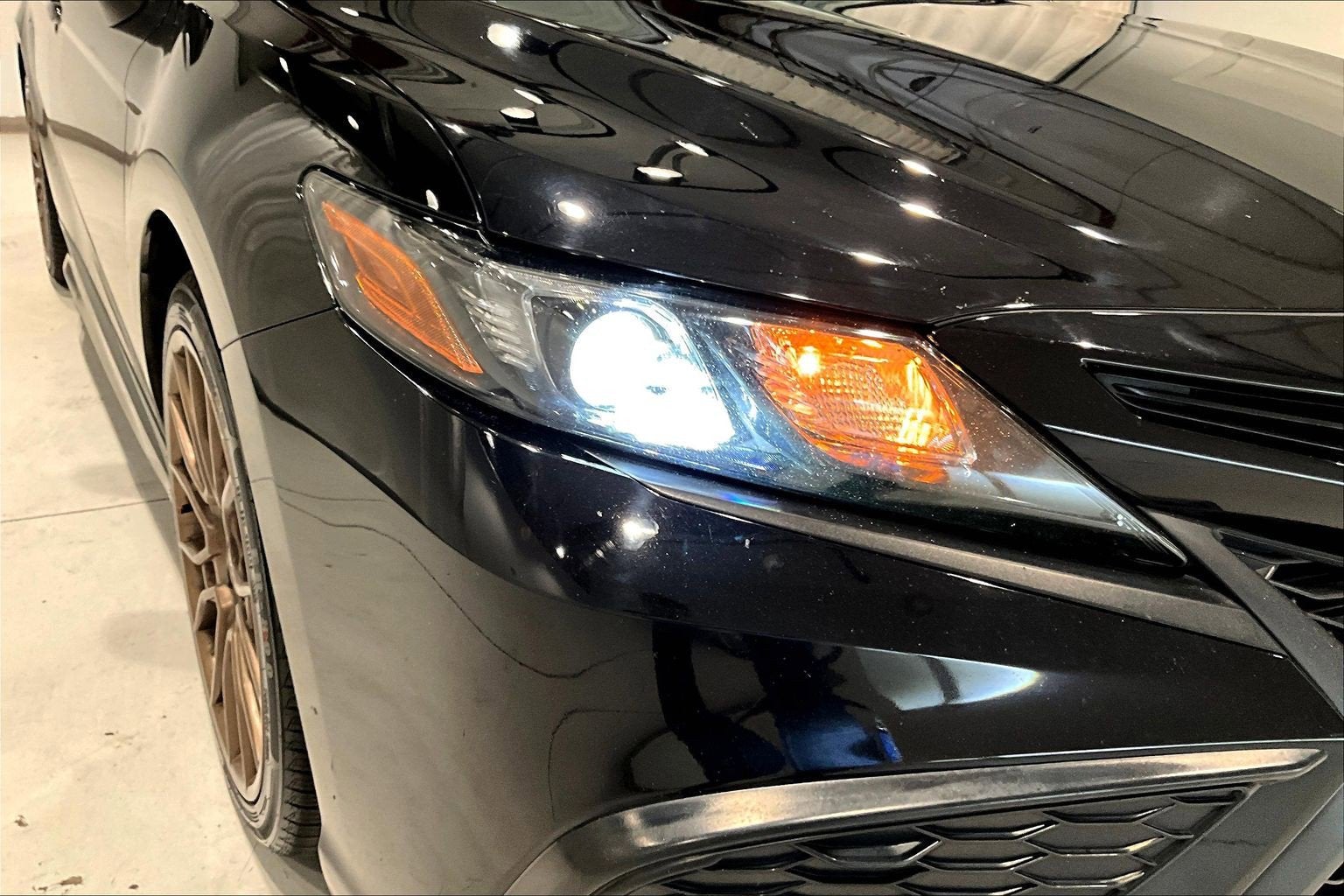 2023 Toyota Camry SE Nightshade